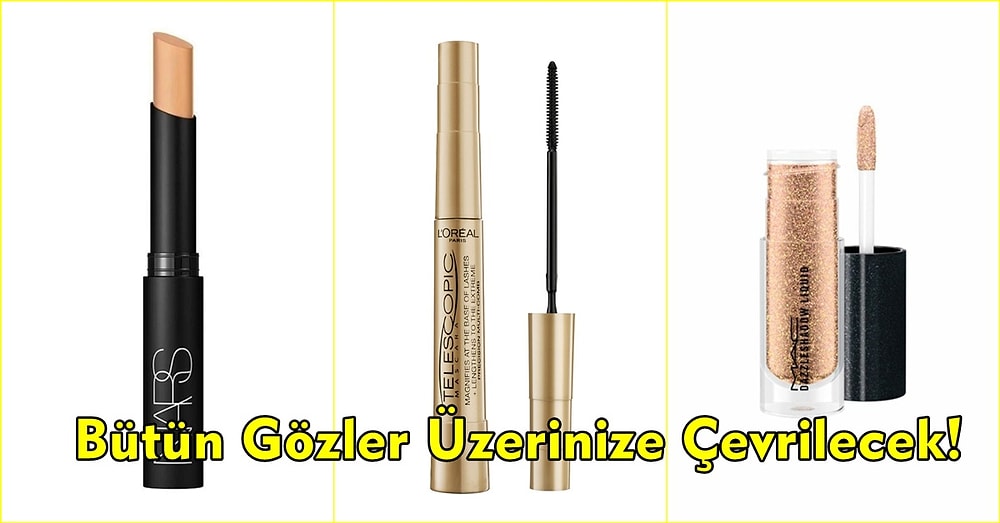 İster İşte İster Tatilde: Günlük Makyajını Yaparken Kullanabileceğin 12 Harika Ürün