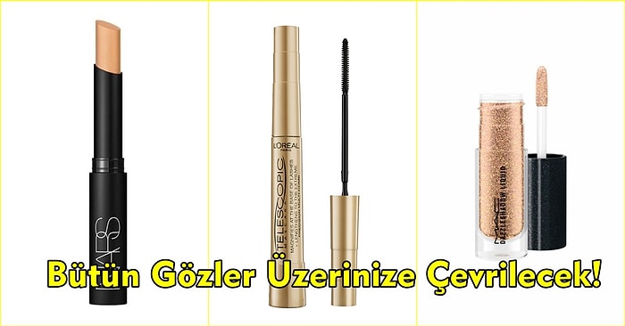 İster İşte İster Tatilde: Günlük Makyajını Yaparken Kullanabileceğin 12 Harika Ürün