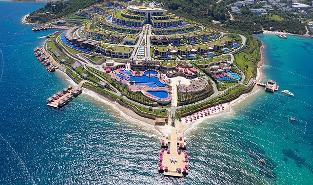 "Paramount Otel'in sahibi aslında bu kişi"
