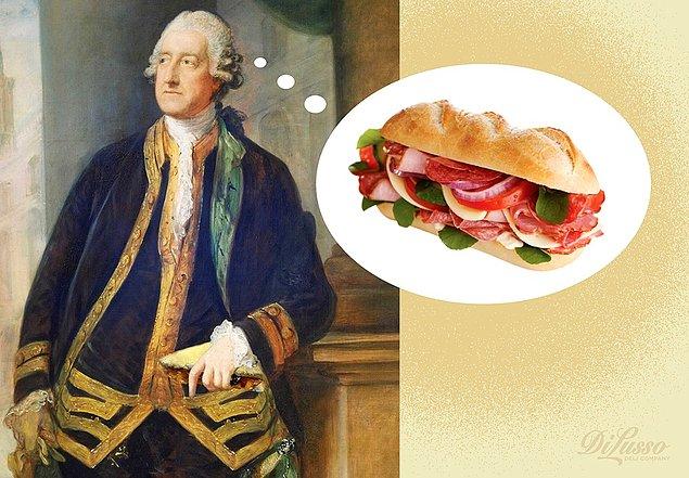 47. Ekmek dilimleri arasına yemek koyma fikri, Viktorya dönemi esnasında Büyük Britanya ordusu komutanı Lord Sandwich tarafından bulunmuştur.