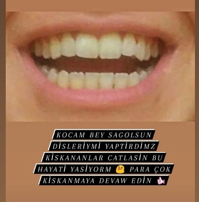 1. İnsan gerçek olmamasını umuyor.