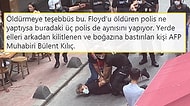 Dünyanın Şapka Çıkardığı AFP Foto Muhabiri Bülent Kılıç'a Polisin 'Floydvari' Müdahalesi Gündemde