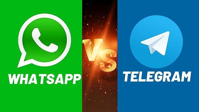 WhatsApp'ın gizlilik sözleşmesinden dolayı kaybettiği kullanıcıların bir kısmını kendisine çekmeye başaran Telegram, yenilikler konusunda geri kalmıyor.