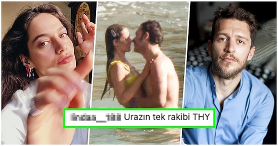 Uraz Kaygılaroğlu ve Oyuncu Gülcan Arslan'ın 10 Gün Önce Başlayan Aşkları Işık Hızıyla Sona Erdi!