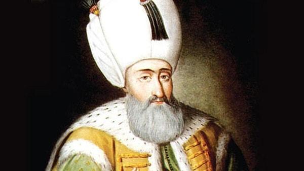 6. Kanunî Sultan Süleyman (Tahtta kaldığı yıllar: 1520 – 1566)