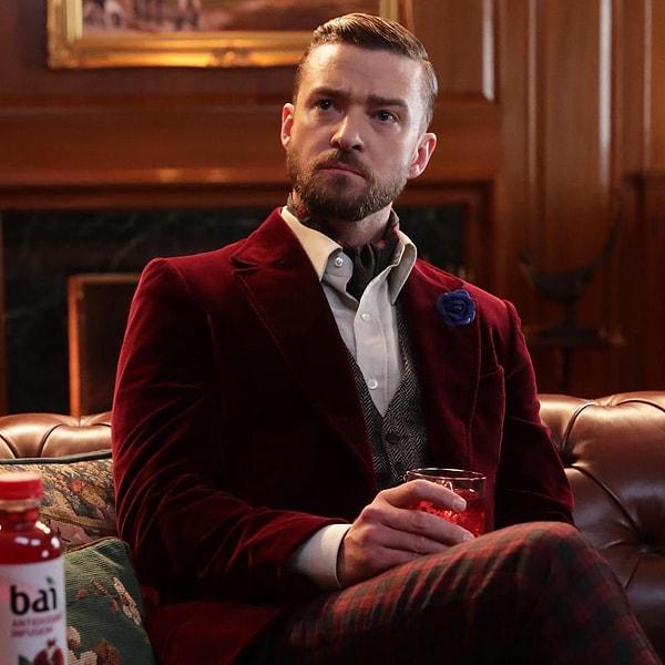3. Solo kariyeriyle büyük başarılara ulaşmış başka bir isim de Justin Timberlake. Peki kendisinin hangi erkek grubunun bir parçası olduğunu biliyor musunuz?
