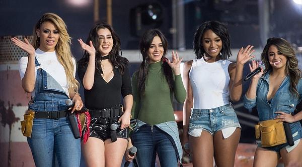 The X Factor isimli yarışmada kazandıkları başarıyla 2012 senesinde bir kız müzik grubu olarak kurulan Fifth Harmony'i çoğumuz biliyoruz.