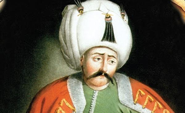 5. Yavuz Sultan Selim (Tahtta kaldığı yıllar: 1512 – 1520)