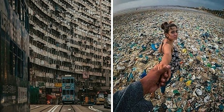 Урбанистический ад: 25 фото, которые показывают темную сторону нашего мира