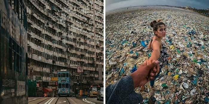 Урбанистический ад: 25 фото, которые показывают темную сторону нашего мира