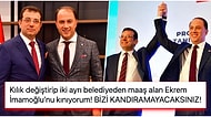 Beylikdüzü Belediye Başkanı Mehmet Murat Çalık'ın Ekrem İmamoğlu'nun Konuşmasına Olan Benzerliği Epey Şaşırttı