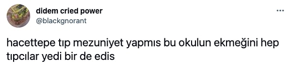 Bilgi ve Belge Yönetimi okuyan öğrencilerin gözü yaşlı... 😂