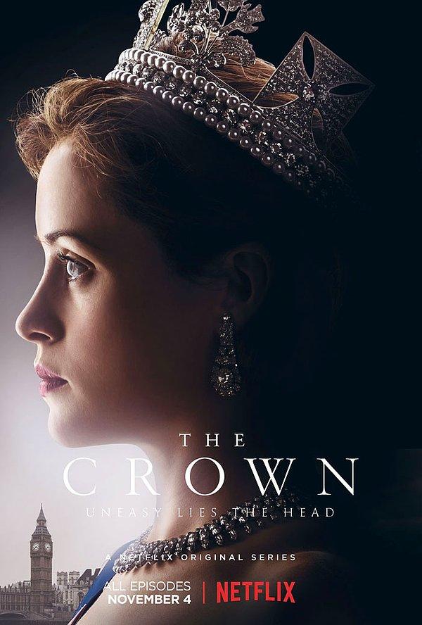 6. The Crown (2016- )