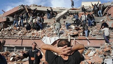 24 Taksitle Ödeyecekler! Van Depreminde Ölen 10 Can İçin 46 Bin 800'er TL Ceza