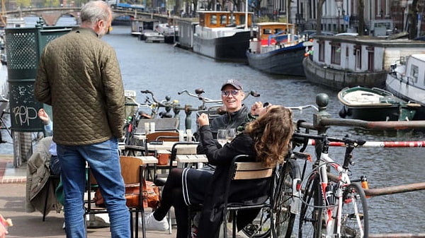 "Pandemi süresince turist gelememesi iyi oldu"