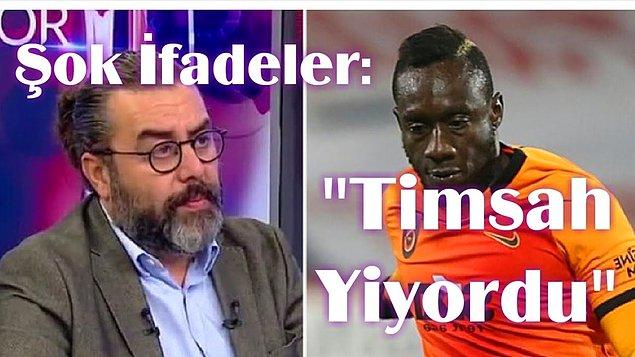 Turgay Demir ve daha önce de Afrikalı oyuncular için ırkçı ifadeler kullanan Emre Bol sosyal medyada tepki gördü.
