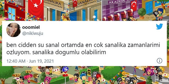 Her Sokağını Mahallemizmiş Gibi Bildiğimiz Sanalika'yı Hala Unutamamış Oyuncular