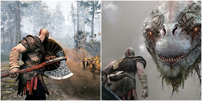 Önümüzdeki Sony Etkinliğinde God of War: Ragnarok Oynanış Görüntülerini Görebiliriz!