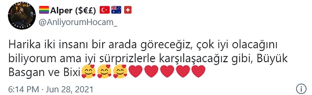 Pek çok kişi şimdiden epey heyecanlı.