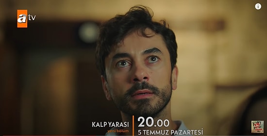 Kalp Yarası 2. Bölüm Fragmanı Yayınlandı!