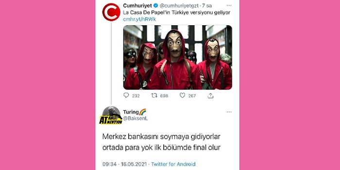 Hayranlıkla İzlediğimiz Yabancı Dizilerle İlgili Yapılan Mizahın Bu Ayki En Komik Temsilcileri