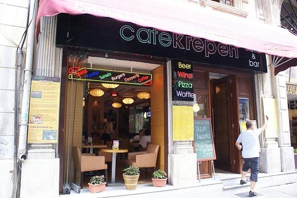 8. Cafe Krepen