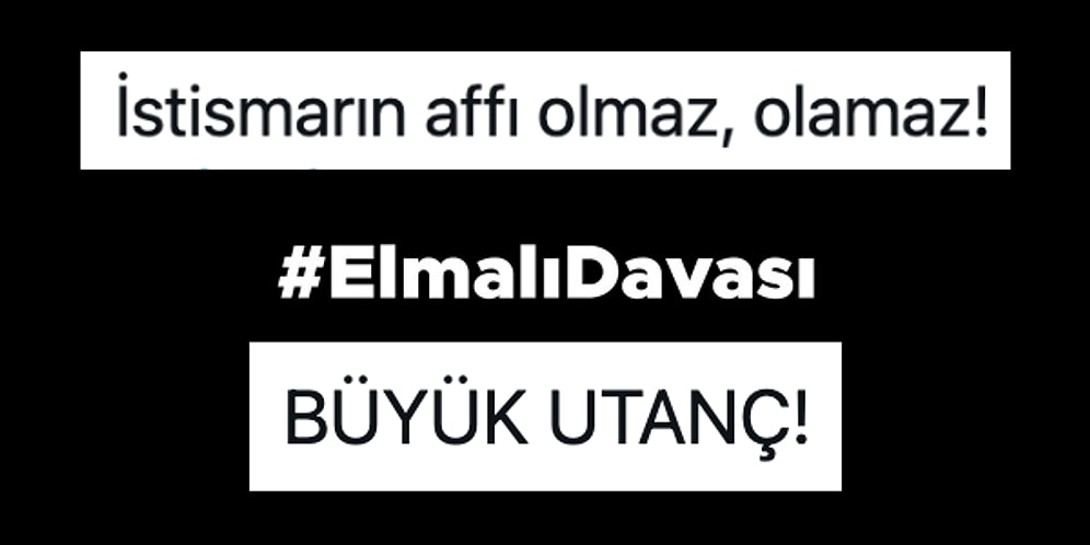Spor Kulüpleri ve Sporcular Elmalı'daki İstismara Karşı Tepkilerini Yüksek Sesle Dile Getirdiler