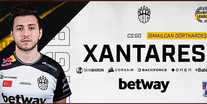 Ünlü CS:GO oyuncusu Xantares Twitch'de Kalıcı Olarak Banlandı!