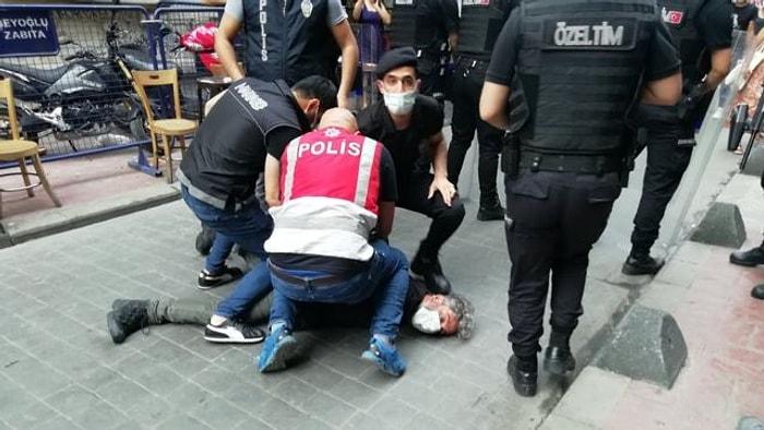TGC: 'Bülent Kılıç'a Saldıran Polisler Hakkında Soruşturma Başlatıldı'