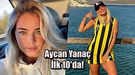 Aycan Yanaç da Listede! İşte Instagram'da En Çok Takipçisi Olan 10 Kadın Futbolcu