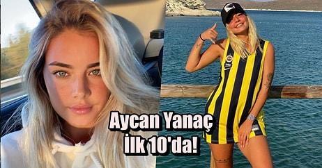 Aycan Yanaç da Listede! İşte Instagram'da En Çok Takipçisi Olan 10 Kadın Futbolcu