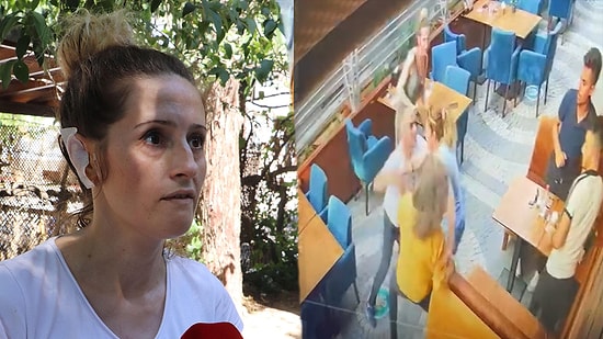 Bardak ve Meyve Bıçağıyla Eşinin Saldırısına Uğrayan İmran Çelik: 'Serbest Kalırsa Beni Öldürecek'