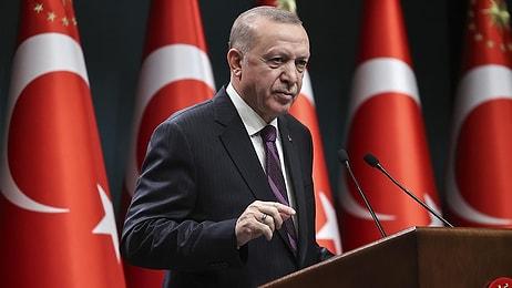 Erdoğan: 'Bunlara Göre Herkes Yolsuzluk Yapmaktadır, Herkes Hırsızdır'