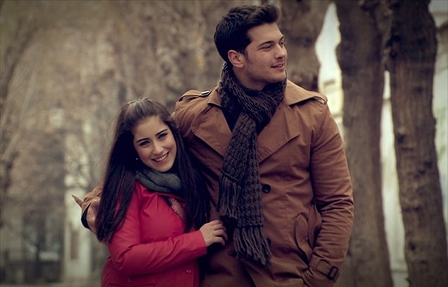 14. Adını Feriha Koydum