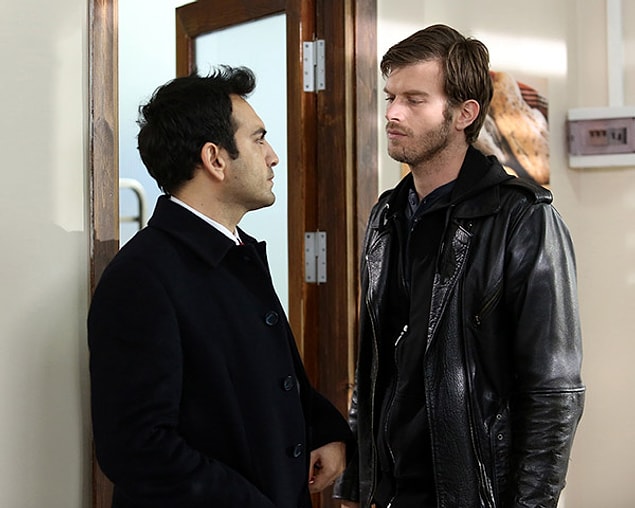 21. Kuzey Güney