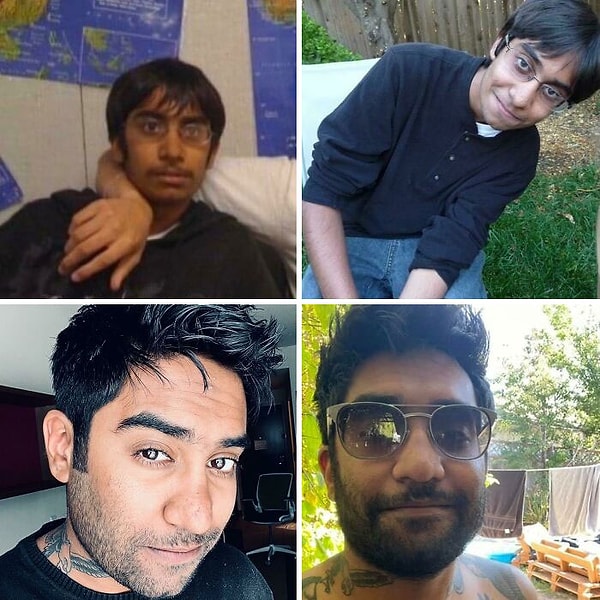 12. Долгий путь с 18 лет до 28