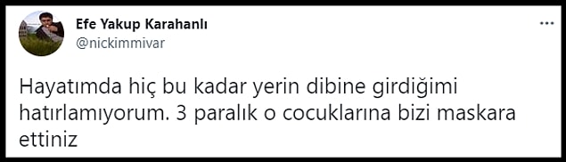 Turistlerin o videosuna gelen tepkiler: 👇