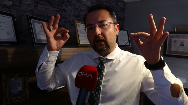 Babaannenin avukatı Yusuf Önder: 'Çocukları kaçırma girişiminde bulunuldu'