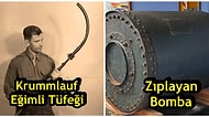 Dünya Tarihinin En Garip ve Yaratıcı 20 Silahını Tanıyınca Çok Şaşıracaksınız!