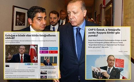Erdoğan'ın SBK ile Fotoğraflarına Erişim Engeli: Gerekçe Kişilik Haklarının İhlali...