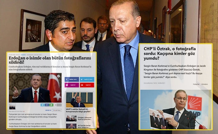 Erdoğan'ın SBK ile Fotoğraflarına Erişim Engeli: Gerekçe Kişilik Haklarının İhlali...