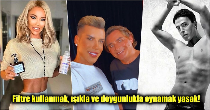 Hapis Cezası Var! Paylaştığınız Fotoğraflarda Photoshop Yaptığınızı Belirtmemek Norveç’te Artık Suç Sayılacak