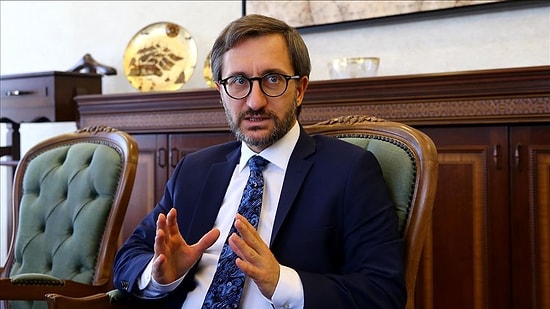 YouTube Fahrettin Altun'un Konuşmasını 'Nefret Suçu' Gerekçesiyle Sansürledi