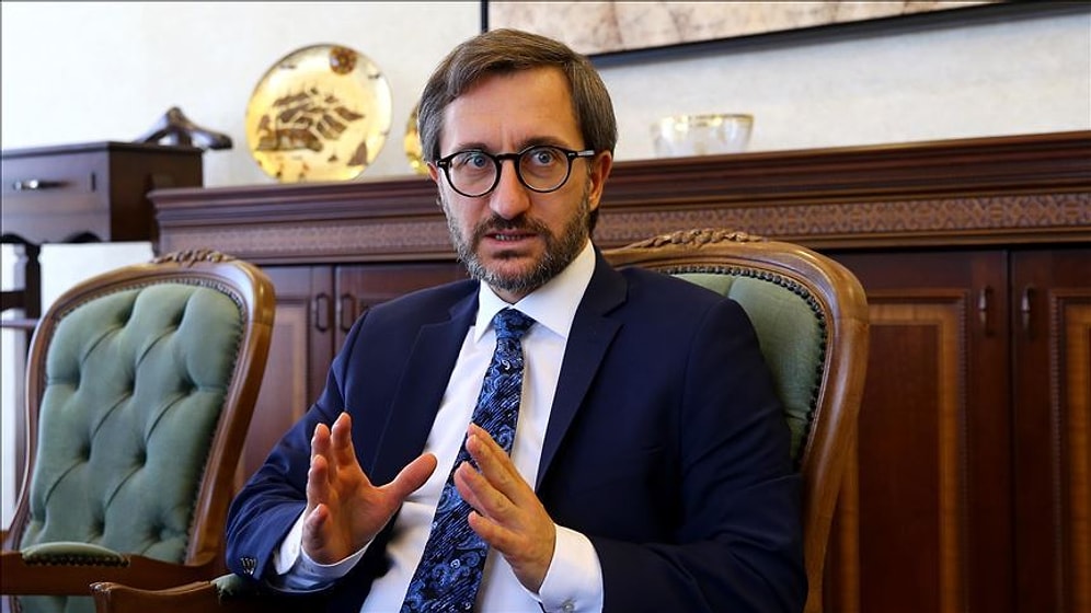 YouTube Fahrettin Altun'un Konuşmasını 'Nefret Suçu' Gerekçesiyle Sansürledi