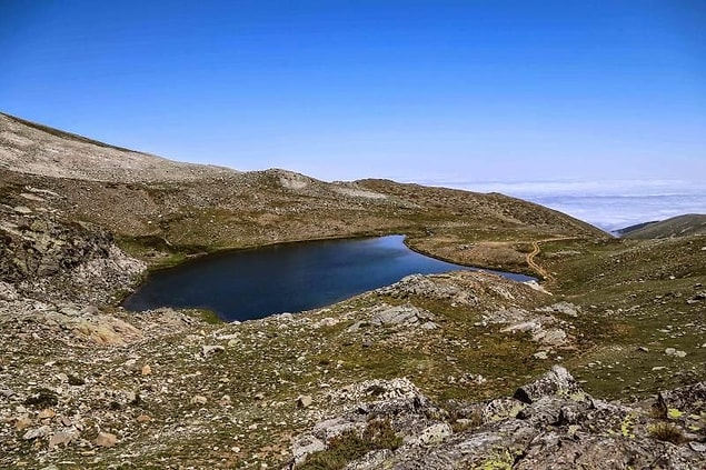 3. Kilimli Gölü