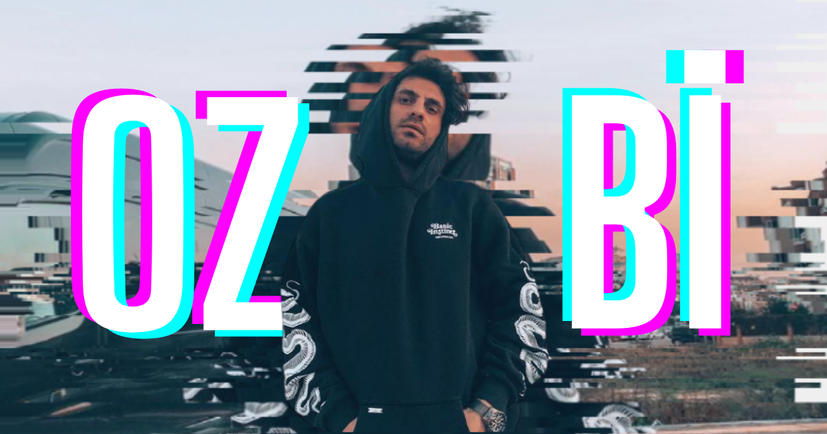 Rap'in Ülkemizdeki Başarılı Temsilcisi Ozbi'yi 15 Şarkısıyla Tanıyalım ...