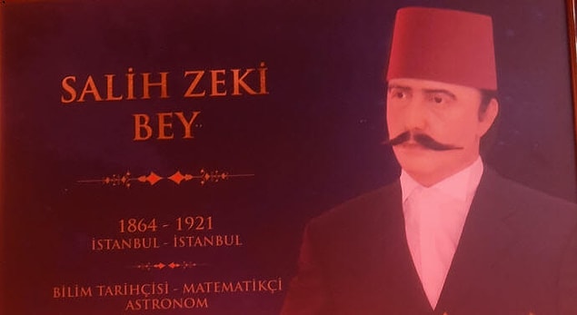 1901'de ilk eşi Vecihe Hanım'dan boşandıktan sonra öğrencisi Halide Edip ile evlendi. Bu evlilikten sonra Halide Salih olarak anılan eşi Halide Hanım, ona Kamus-u Riyaziyat (Matematiksel Bilimler Sözlüğü) adlı eserini yazarken asistanlık ve çevirmenlik yaptı.