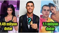 Dünyaca Ünlü İsimlerin Instagram'da Paylaşım Başına Ne Kadar Kazandıklarını Görünce Bi' Miktar Şaşıracaksınız!
