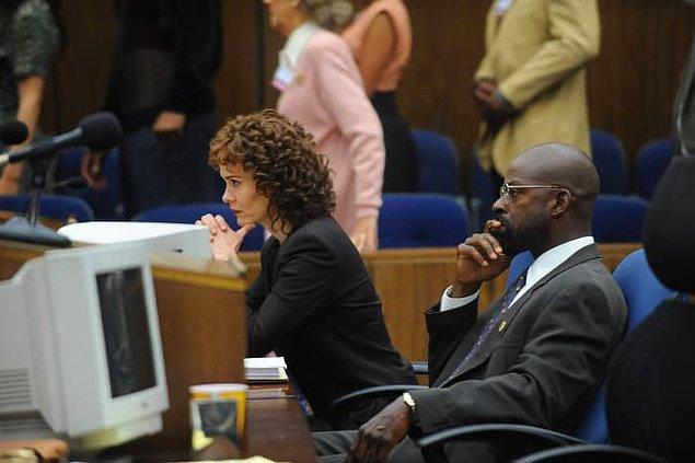 9. "The People v. O. J. Simpson: American Crime Story" (2016)
