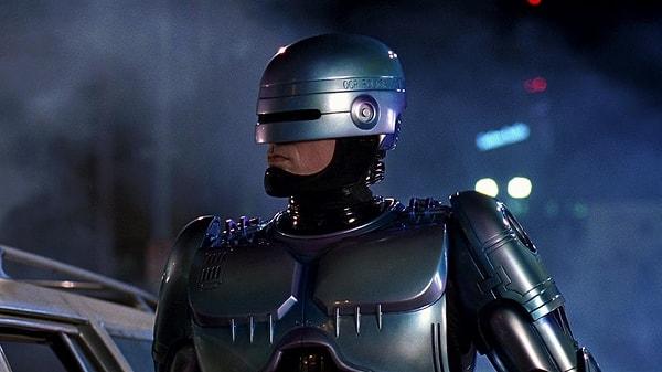 28. RoboCop (1987) | IMDb: 7,6